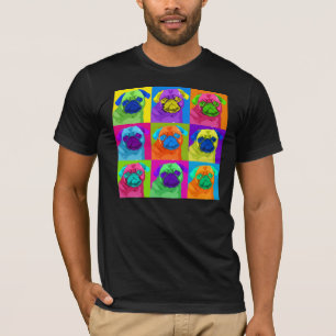 camisa inspirada del barro amasado