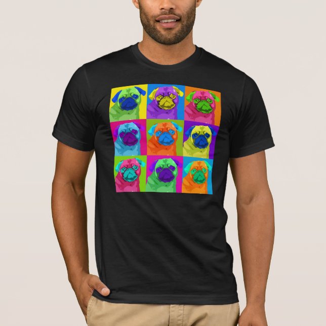 camisa inspirada del barro amasado (Anverso)