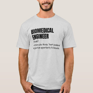 Camisa inteligente de definición de ingeniero biom