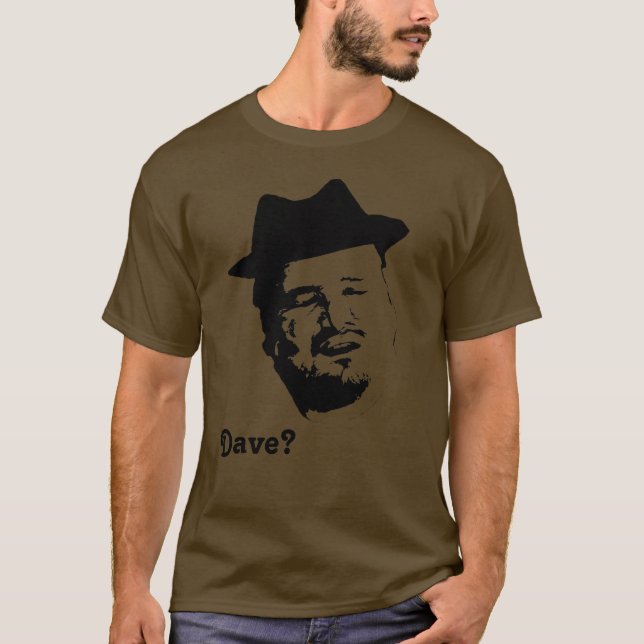 Camisa íntima de Fudd Dave (Anverso)