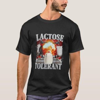 Camisa Intolerante a la Lactosa