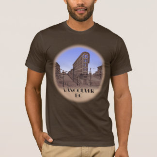 Camisa Inukshuk de Vancouver Souvenir