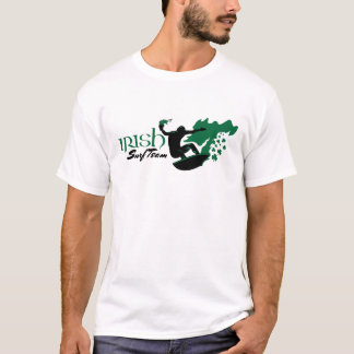 Camisa irlandesa del campanero del equipo de la