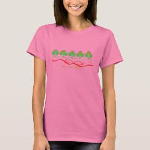 Camisa irlandesa del navidad - gran variedad de