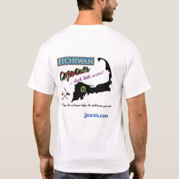 CAMISA ITCHIWAN CAPE COD