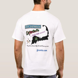 CAMISA ITCHIWAN CAPE COD
