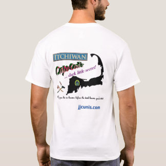 CAMISA ITCHIWAN CAPE COD