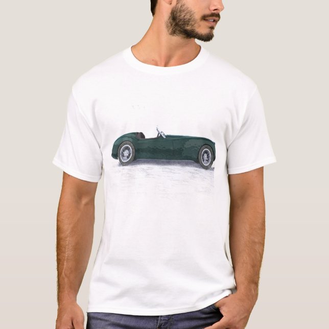 Camisa Jaguarxk120 (Anverso)