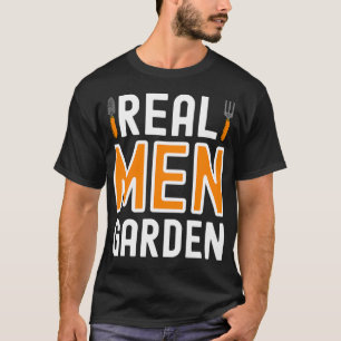 Camisa Jardín Real, Jardinería divertida