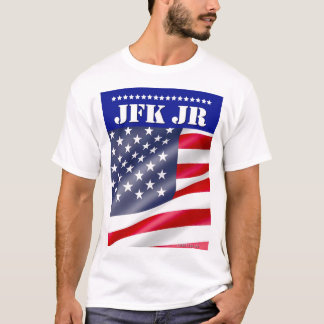 Camisa JFK JR