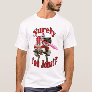 Camisa Jousting