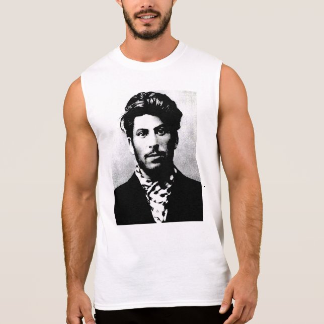 Camisa joven de Stalin (Anverso)