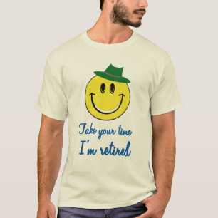 Camisa jubilada