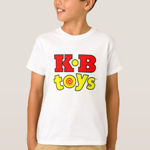 Camisa juvenil con el logotipo estándar de los jug