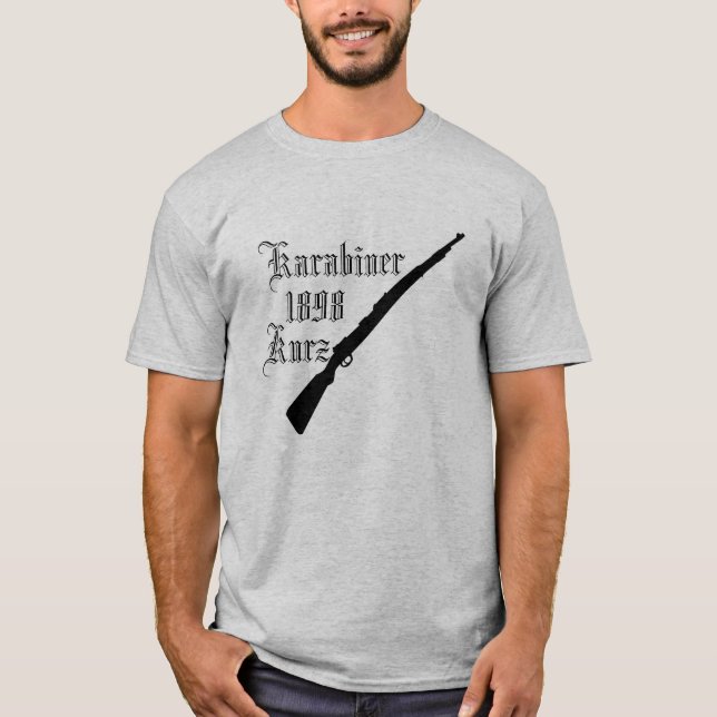 Camisa K98 (Anverso)