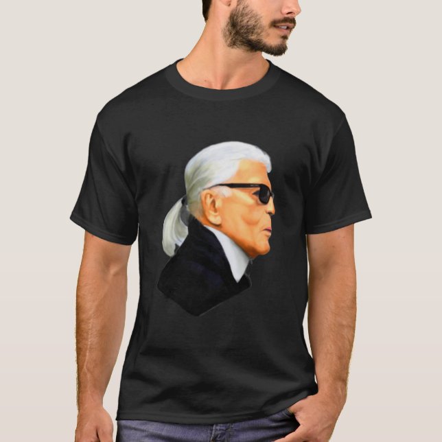 Camisa Karl Lagerfeld (Anverso)