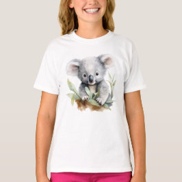 Camisa Koala Lover - Corte Koala Shirt