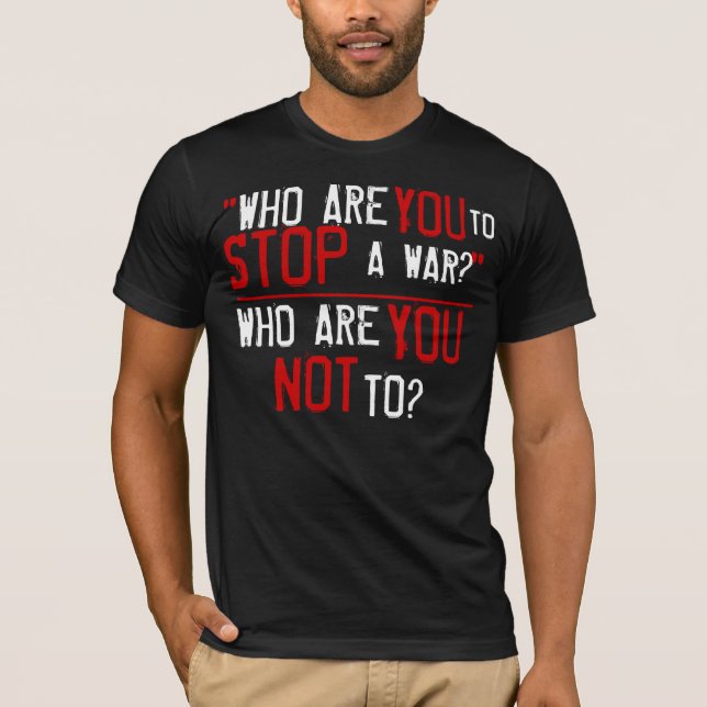 Camisa Kony 2012 (Anverso)