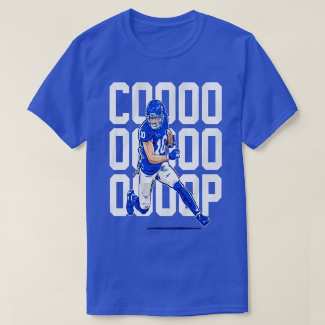 camisa kupp de cooper 2 (Diseño del anverso)