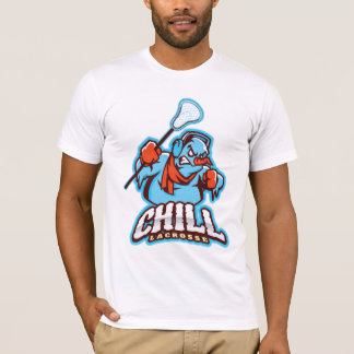 Camisa Lacrosse Original Logo Mens Tshirt