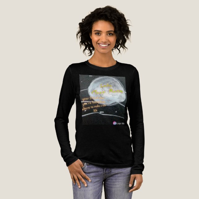 Camisa Lady Moonrose (Anverso Completo)