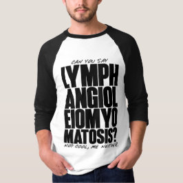 Camisa LAM - ¿Puedes decir....?