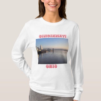 Camisa larga Cincinnati Ohio