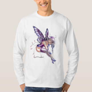 CAMISA LARGA DE LA HADA DE LA MANGA