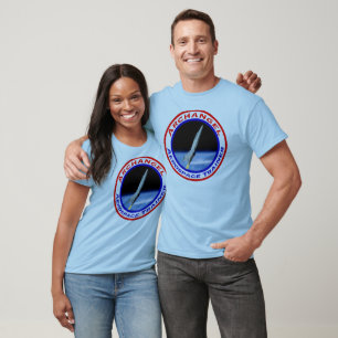 Camisa larga del raglán de la manga del arcángel