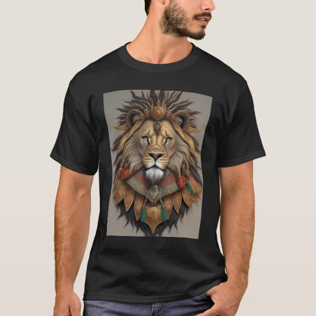Camisa Leão (Anverso)