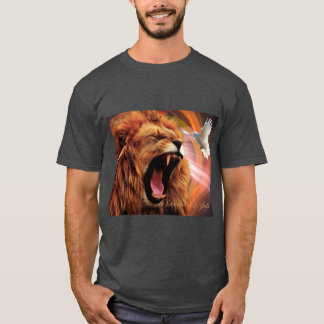 camisa leão da tribo de Judá