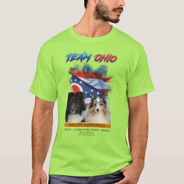 Camisa LeeAnne Medina (Anverso)