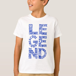 Camisa LEGEND - elegir estilo y color