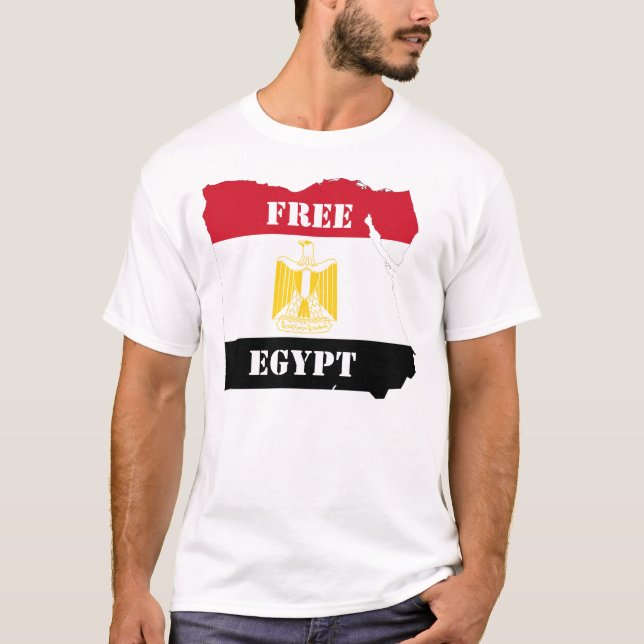 Camisa libre de Egipto (Anverso)