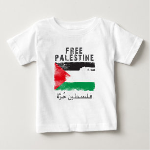 Camisa libre de Palestina