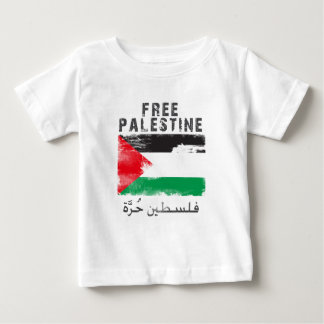 Camisa libre de Palestina