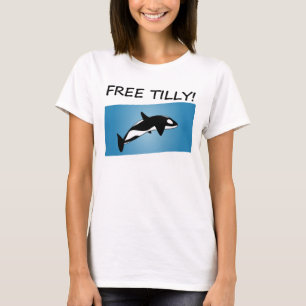 Camisa libre de Tilly