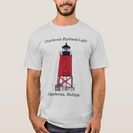 Camisa ligera Charlevoix Pierhead