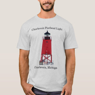 Camisa ligera Charlevoix Pierhead