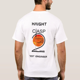 Camisa ligera con NOMBRE y PAPEL