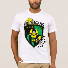 Camisa ligera de los gamberros FC