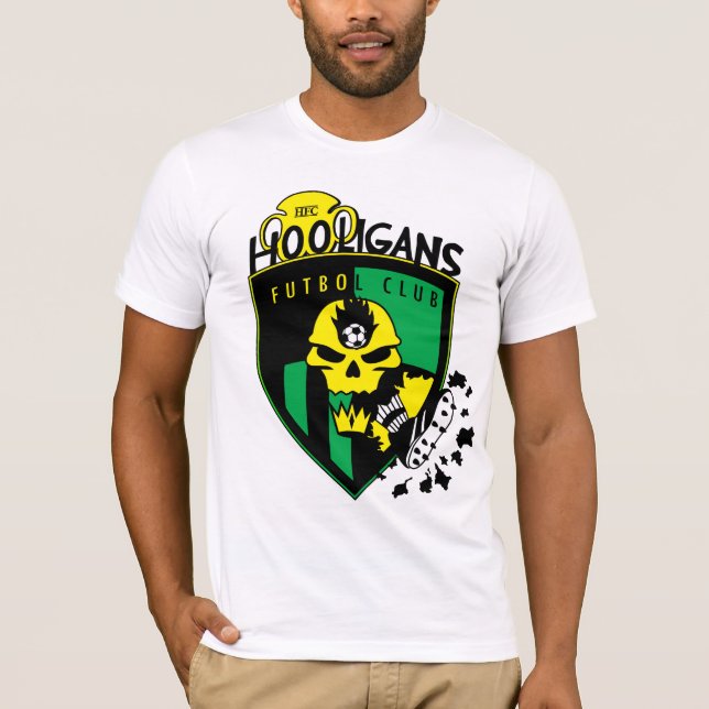 Camisa ligera de los gamberros FC (Anverso)