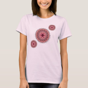 Camisa ligera de mujer para el Día de San Valentín