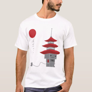 Camisa ligera de Pagoto