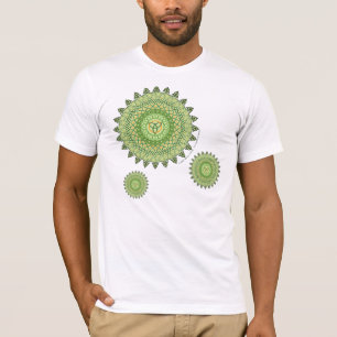 Camisa ligera para hombre día de San Patricio Celt