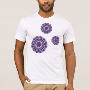 Camisa ligera para los hombres de Wind Mandala