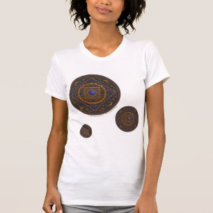 Camisa ligera para mujeres de Libra Mandala