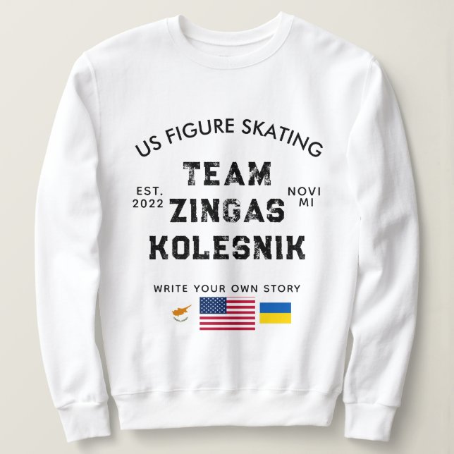 Camisa ligera Zingas Kolesnik (Anverso del diseño)