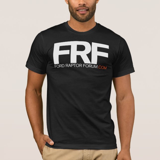 Camisa limpia del FRF (Anverso)