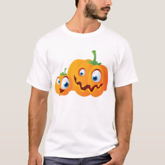 Camisa linda de Halloween para los niños
